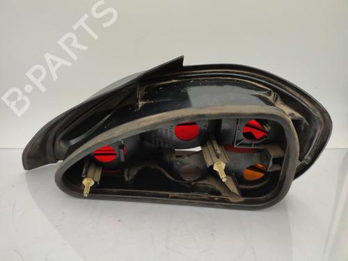 Left taillight PEUGEOT 306 Hatchback (7A, 7C, N3, N5) 1.9 D | BP23686300C34 