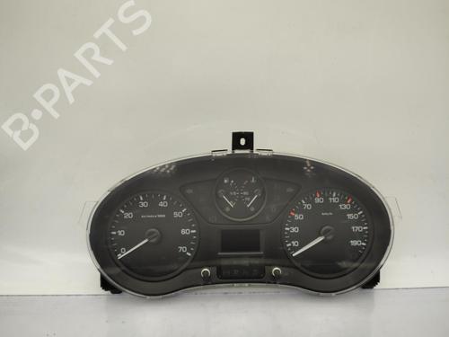 Instrument cluster CITROËN BERLINGO Box Body/MPV (B9) 1.6 BlueHDi 100 | BP23720097C47 - Image 5