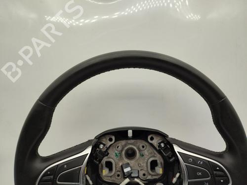 Steering wheel RENAULT SCÉNIC IV (J9_) 1.7 Blue dCi 120 (J9A7, J9A8) | BP23707222C49 