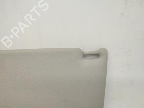 Used Right sun visor SEAT ALTEA (5P1) 2.0 TDI 16V (140 hp) 23702362