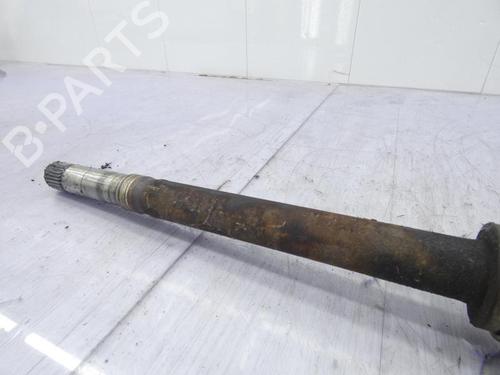 Right front driveshaft PEUGEOT 206 Hatchback (2A/C) 2.0 HDI 90 | BP23688283M39 