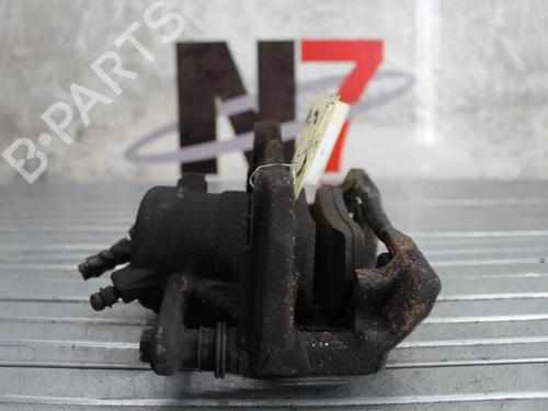Used Left front brake caliper RENAULT CLIO III (BR0/1, CR0/1) 1.5 dCi (C/BR0G, C/BR1G) (68 hp) 23666726