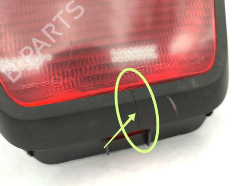 Third brake light DACIA LOGAN (LS_) 1.5 dCi (LS0W) | BP23760709L11  - Image 8