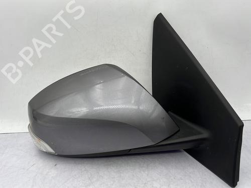 Used Right mirror RENAULT MEGANE III Hatchback (BZ0/1_, B3_) 1.9 dCi (BZ0N, BZ0J) (131 hp) 24524445