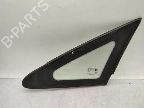 Front right quarter glass OPEL CORSA E (X15) 1.3 CDTI (08, 68) | BP29406280C112 