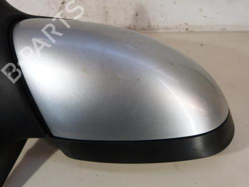 Right mirror OPEL OMEGA B (V94) 2.5 TD (F69, M69, P69) | BP23689020C27 