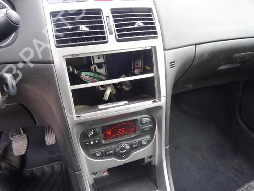 Commande Chauffage PEUGEOT 307 (3A/C) 2.0 HDi 110 | BP23674211I5 
