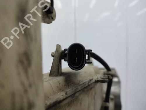 Used Radiator fan Radiator fan PEUGEOT 107 (PM_, PN_) 1.0 (68 hp) 23741718 23741718