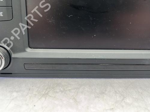 Radio SEAT LEON (5F1) 2.0 TDI | BP33052124E6  - Image 6