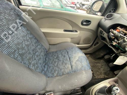 Front slam panel RENAULT TWINGO II (CN0_) 1.5 dCi (CN0E) | BP37717443C72 - Image 85
