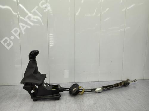 Gear lever PEUGEOT 208 I (CA_, CC_) 1.6 HDi / BlueHDi 75 | BP23722253M90
