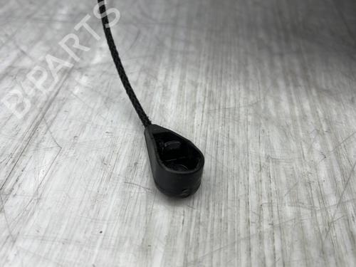 Rear parcel shelf RENAULT MEGANE III Hatchback (BZ0/1_, B3_) 1.9 dCi (BZ0N, BZ0J) | BP30156229C85