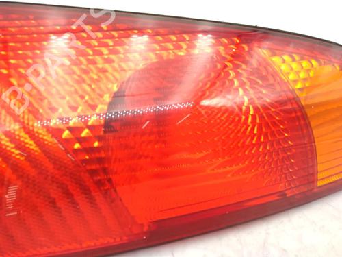 Right taillight FORD FOCUS I (DAW, DBW) 1.6 16V | BP23730419C35 