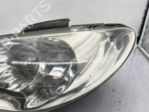 Left headlight PEUGEOT 206 CC (2D)  | BP34257450C28  - Image 7