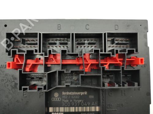 Electronic module VW GOLF PLUS V (5M1, 521) 2.0 TDI | BP23706742M83 - Image 12