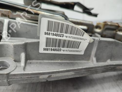 Steering column CITROËN C5 III Break (RW_) 1.6 HDi 110 | BP23712731M21 - Image 7