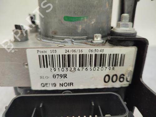 Used ABS pump RENAULT KANGOO Express (FW0/1_) 1.5 dCi 75 (FW07, FW10, FW04) (75 hp) 23729410