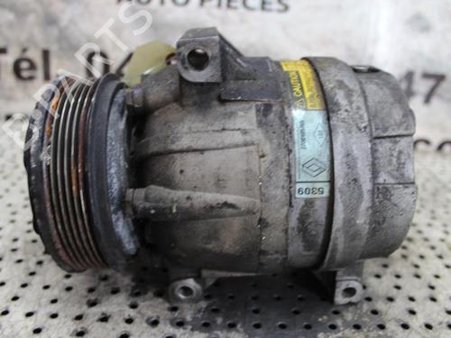 Used AC compressor AC compressor RENAULT MEGANE I (BA0/1_) 1.9 D Eco (BA0A, BA0U, BA0R) (64 hp) 23685579 23685579