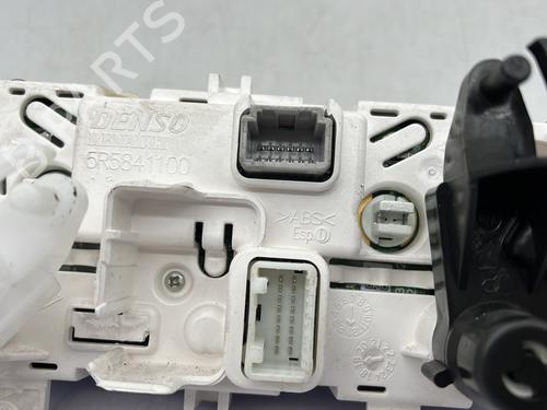 Climate control RENAULT CLIO IV (BH_) 0.9 TCe 90 (BHNF, BHMA, BHMH, BHJK, BHJR) | BP23663050I5 