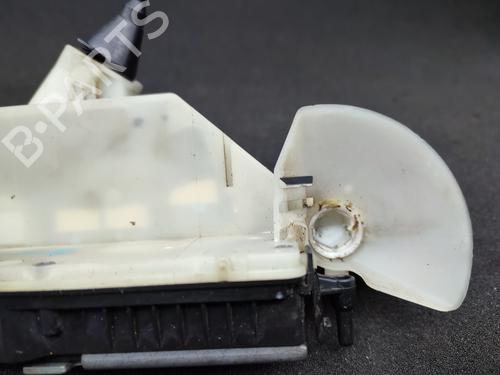 Front left lock PEUGEOT 2008 I (CU_) 1.6 HDi | BP23740448C98 