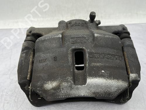 Left front brake caliper NISSAN QASHQAI II SUV (J11, J11_) 1.6 DIG-T | BP26001555M105 