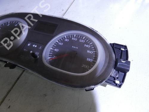 Instrument cluster DACIA DUSTER (HS_) 1.6 16V Hi-Flex | BP23695217C47 