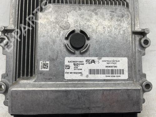 Electronic module CITROËN C3 III (SX) 1.2 THP 110 (SXHNPS, SXHNZT, SXHNZ6) | BP35961880M83 - Image 4