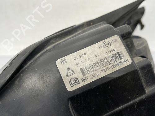 Right headlight FORD MONDEO IV Turnier (BA7) 2.0 | BP29614384C29 