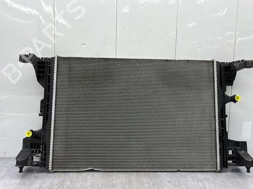 Water radiator MERCEDES-BENZ A-CLASS (W177) A 180 d (177.003) | BP25653262M31 - Image 7