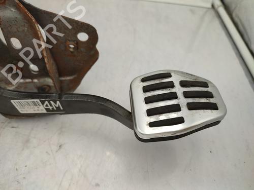 Used Break pedal Break pedal NISSAN QASHQAI II (J11, J11_) 1.6 DIG-T (163 hp) 26657273 26657273