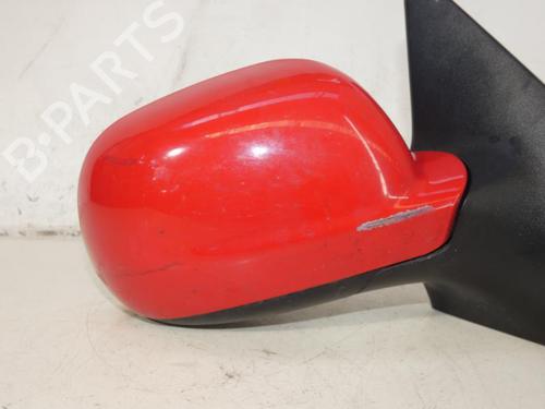 Used Right mirror VW POLO (6N2) 1.4 (60 hp) 23694614