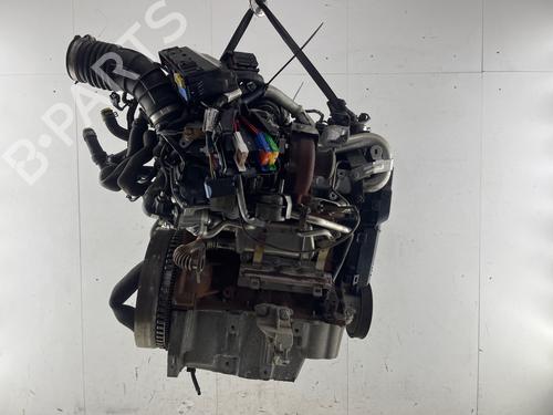 Engine RENAULT KADJAR (HA_, HL_) 1.5 dCi 110 (HLA3) | BP35937782M1  - Image 9