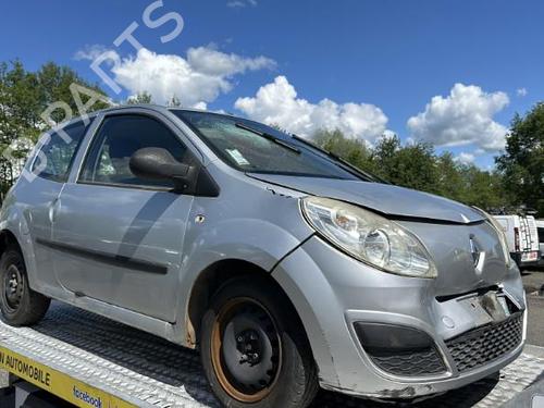 Front wiper motor RENAULT TWINGO II (CN0_) 1.5 dCi (CN0E) | BP34217202M29  - Image 8
