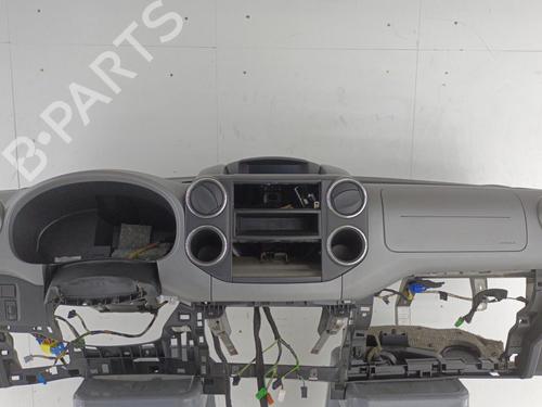 Dashboard CITROËN BERLINGO MULTISPACE (B9) 1.6 HDi 90 | BP23728628C46 