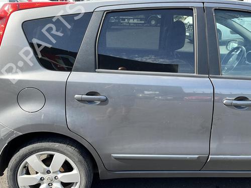 Gearbox NISSAN NOTE (E11, NE11) 1.5 dCi | BP23663150M3 - Image 42