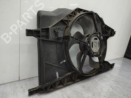 Used Radiator fan RENAULT LAGUNA II Grandtour (KG0/1_) 1.8 16V (117 hp) 23712550