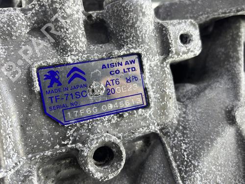 Gearbox CITROËN C4 Picasso II 1.6 HDi / BlueHDi 115 | BP30323198M3  - Image 7
