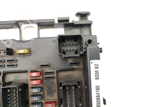 Fuse box PEUGEOT 307 (3A/C) 2.0 HDi 90 | BP23753846E1 
