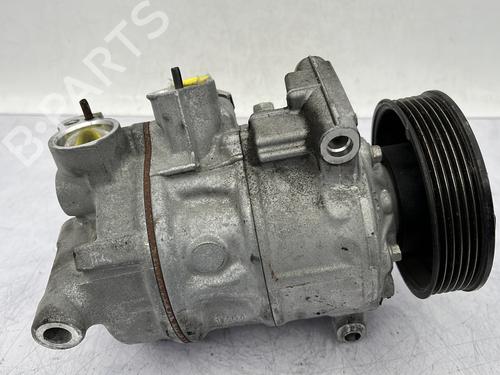 AC compressor VW POLO V (6R1, 6C1) 1.2 TSI 16V | BP24940565M34 