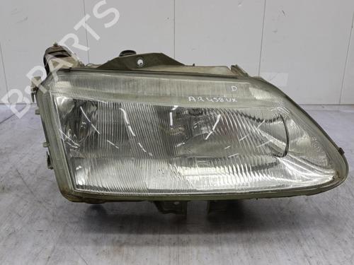 Right headlight RENAULT ESPACE III (JE0_) 2.2 12V TD (JE0E, JE0H, JE0P) | BP25270020C29 
