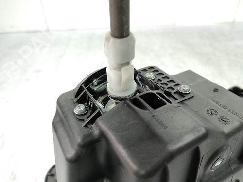 Used Gear lever RENAULT MEGANE III Hatchback (BZ0/1_, B3_) 1.5 dCi (BZ0C) (90 hp) 23752315