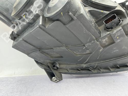 Left headlight CITROËN C3 Picasso (SH_) 1.6 HDi | BP35890678C28 - Image 8