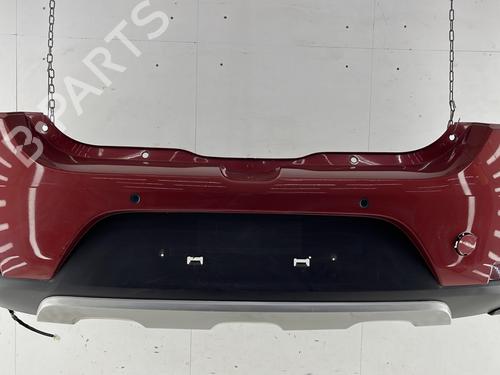 Pára-choques traseiro DACIA SANDERO II TCe 90 (B8M1, B8MA, B8AC) (90 hp) 32371033