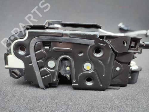 Front right lock VW POLO V (6R1, 6C1) 1.6 TDI | BP23706809C97 