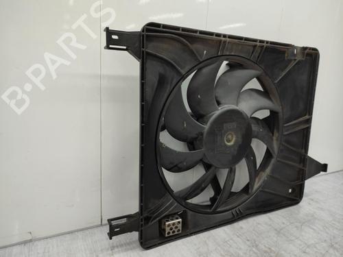 Radiator fan NISSAN QASHQAI / QASHQAI +2 I (J10, NJ10, JJ10E) 1.5 dCi | BP23710892M35 