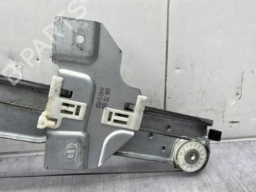 Used Front right window mechanism Front right window mechanism DACIA SANDERO 1.2 16V LPG (75 hp) 23751137 23751137