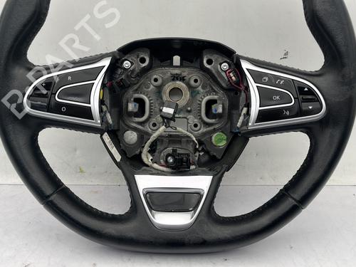 Steering wheel RENAULT KADJAR (HA_, HL_) 1.5 dCi 110 (HLA3) | BP32373382C49 - Image 7