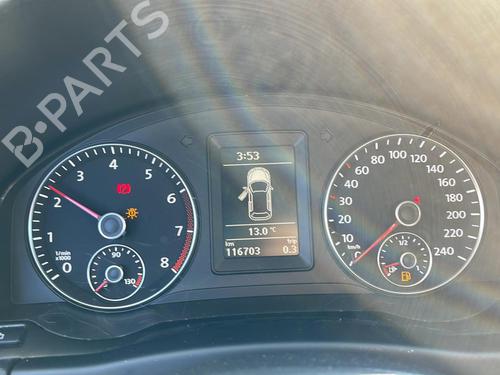 Left front window switch VW GOLF PLUS V (5M1, 521) 1.4 TSI | BP23703024I27 - Image 31