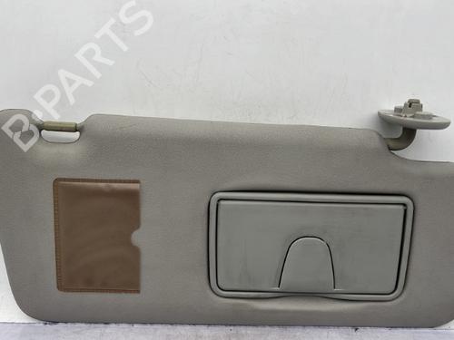 Right sun visor SUZUKI GRAND VITARA II (JT, TE, TD) 1.9 DDiS All-wheel Drive (JT419, TD44, JB419WD, JB419XD,... | BP23758364I2  - Image 9