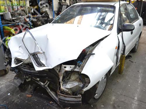 Left taillight DAEWOO LANOS Saloon (KLAT) 1.5 | BP23685434C34  - Image 7